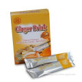 ginger instant tea --- health food GMP manufacturer